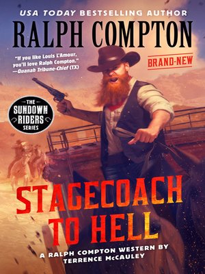 cover image of Stagecoach to Hell
